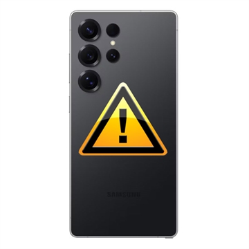 Samsung Galaxy S25 Ultra Akkufachdeckel Reparatur