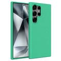 Samsung Galaxy S25 Ultra Biologisch Abbaubare Hülle - Grün