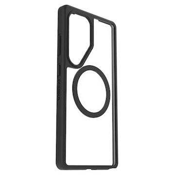 Samsung Galaxy S25 Ultra OtterBox React Serie Hülle GP-FPS938OBJTW - Schwarz Kristall