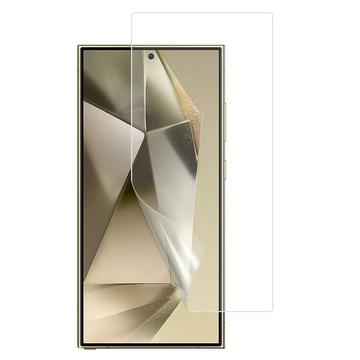 Samsung Galaxy S25 Ultra Displayschutzfolie - Durchsichtig
