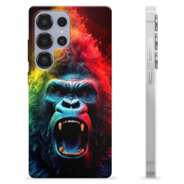 Samsung Galaxy S25 Ultra TPU Hülle - Gorilla