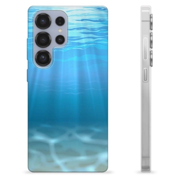 Samsung Galaxy S25 Ultra TPU Hülle - Meer