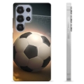 Samsung Galaxy S25 Ultra TPU Hülle - Fußball