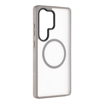 Samsung Galaxy S25 Ultra Tactical MagForce Hyperstealth Hybrid Hülle