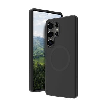 Samsung Galaxy S25 Ultra dbramante1928 Greenland Pro Hülle - MagSafe Kompatibel - Nachtschwarz