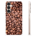 Samsung Galaxy S25+ TPU Hülle - Kaffeebohnen