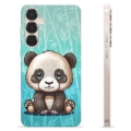 Samsung Galaxy S25+ TPU Hülle - Panda