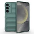 Samsung Galaxy S25+ Rugged TPU Hülle - Grün