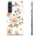 Samsung Galaxy S26+ TPU Hülle - Blumen