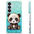 Samsung Galaxy S26 TPU Hülle - Panda