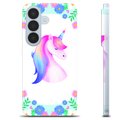 Samsung Galaxy S26 TPU Hülle - Einhorn