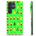 Samsung Galaxy S26 Ultra TPU Hülle - Avocado Muster