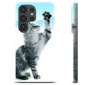 Samsung Galaxy S26 Ultra TPU Hülle - Katze