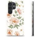 Samsung Galaxy S26 Ultra TPU Hülle - Blumen