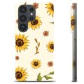 Samsung Galaxy S26 Ultra TPU Hülle - Sonnenblume
