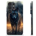 Samsung Galaxy S26 Ultra TPU Hülle - Wolf