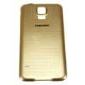Samsung Galaxy S5 Akkufachdeckel - Gold