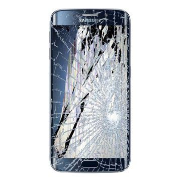 Samsung Galaxy S6 Edge+ LCD und Touchscreen Reparatur