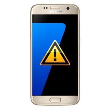 Samsung Galaxy S7 Akku Reparatur