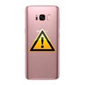 Samsung Galaxy S8 Akkufachdeckel Reparatur