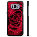 Samsung Galaxy S8 Schutzhülle - Rose
