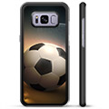 Samsung Galaxy S8 Schutzhülle - Fußball