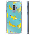 Samsung Galaxy S9+ Hybrid Hülle - Bananen