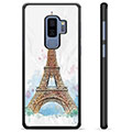 Samsung Galaxy S9+ Schutzhülle - Paris