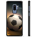 Samsung Galaxy S9+ Schutzhülle - Fußball