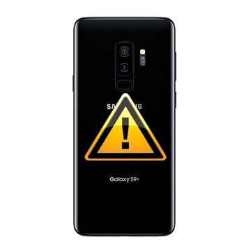 Samsung Galaxy S9+ Akkufachdeckel Reparatur