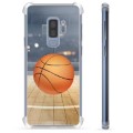 Samsung Galaxy S9+ Hybrid Hülle - Basketball