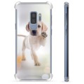 Samsung Galaxy S9+ Hybrid Hülle - Hund