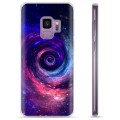 Samsung Galaxy S9 TPU Hülle - Galaxie