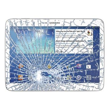 Samsung Galaxy Tab 3 10.1 P5200, P5210 Displayglas und Touchscreen Reparatur