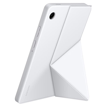 Samsung Galaxy Tab A11 Smart Book Cover EF-BX130PWEGWW - Weiß
