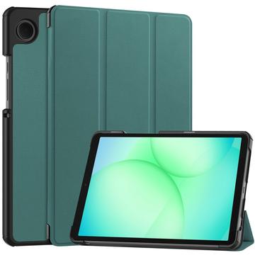 Samsung Galaxy Tab A11 Tri-Fold Series Smart Folio Hülle - Schwarz-Grün