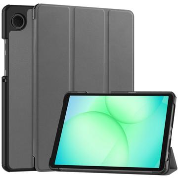 Samsung Galaxy Tab A11 Tri-Fold Series Smart Folio Hülle - Grau
