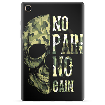 Samsung Galaxy Tab A7 10.4 (2020) TPU Hülle - No Pain, No Gain