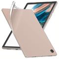 Samsung Galaxy Tab A8 10.5 2021/2022 Anti-Rutsch TPU Hülle - Durchsichtig