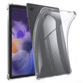 Samsung Galaxy Tab A8 10.5 (2021) Stoßfeste TPU Hülle - Durchsichtig