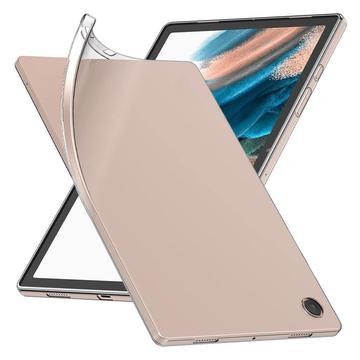 Samsung Galaxy Tab A9 Rutschfeste TPU Hülle - Durchsichtig