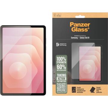 Samsung Galaxy Tab S11 PanzerGlass Ultra-Wide Fit Panzerglas - Durchsichtig