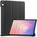 Samsung Galaxy Tab S11 Tri-Fold Serie Smart Folio Hülle - Schwarz