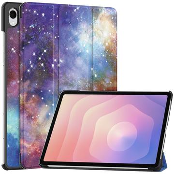 Samsung Galaxy Tab S11 Tri-Fold Serie Smart Folio Hülle - Galaxie