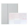 Samsung Galaxy Tab S11 Ultra Bluetooth Tastaturhülle mit Touchpad