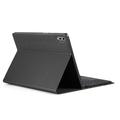 Samsung Galaxy Tab S11 Ultra Dux Ducis TK Bluetooth Tastaturhülle mit Touchpad - Schwarz