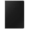 Samsung Galaxy Tab S7 Book Cover EF-BT870PBEGEU - Schwarz