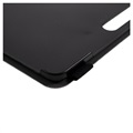 Samsung Galaxy Tab S7+/S7 FE/S8+ Bluetooth Tastaturhülle - Schwarz