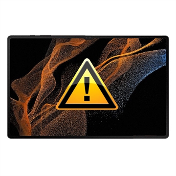 Samsung Galaxy Tab S8 Ultra Kamera Reparatur