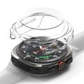 Samsung Galaxy Watch Ultra 2024/2025 Ringke Slim & Glas TPU Hülle mit Bildschirmschutz - 47mm - Durchsichtig
